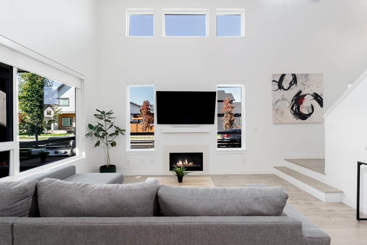 Exterior Front Photo of 4306A Cormorant Way, Tsawwassen, BC