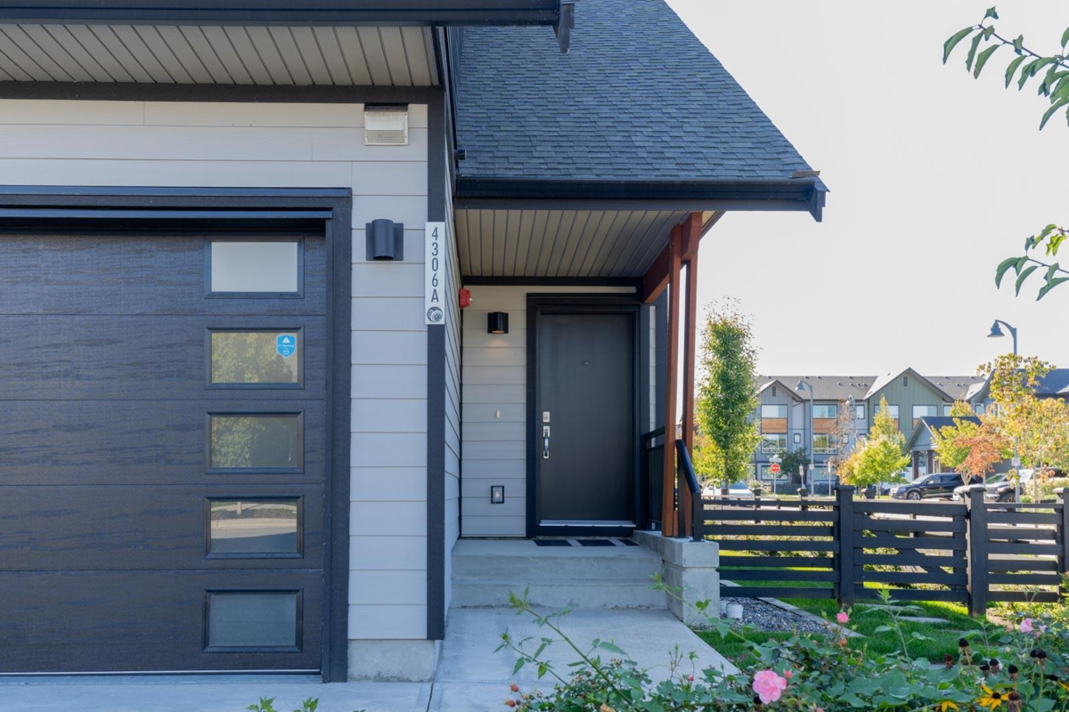 Exterior Rear Photo of 4306A Cormorant Way, Tsawwassen, BC