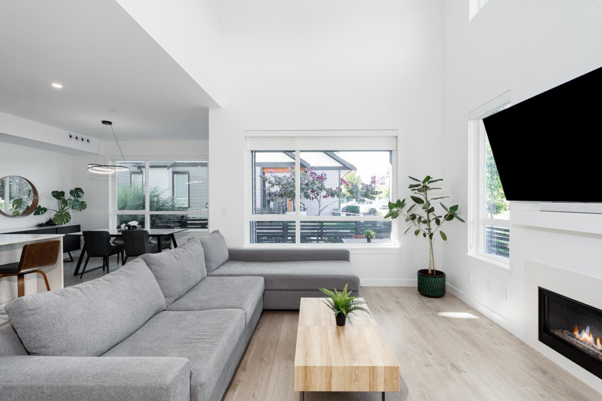 Family Room Photo of 4306A Cormorant Way, Tsawwassen, BC