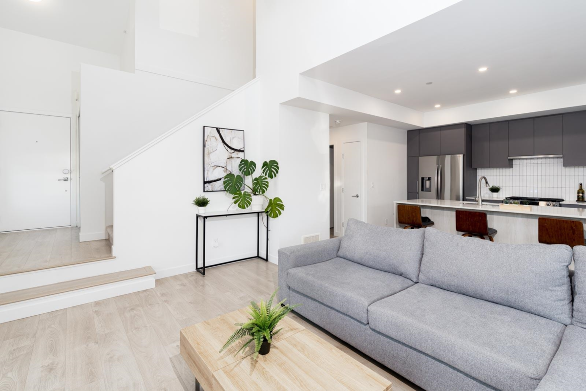 Kitchen Photo of 4306A Cormorant Way, Tsawwassen, BC
