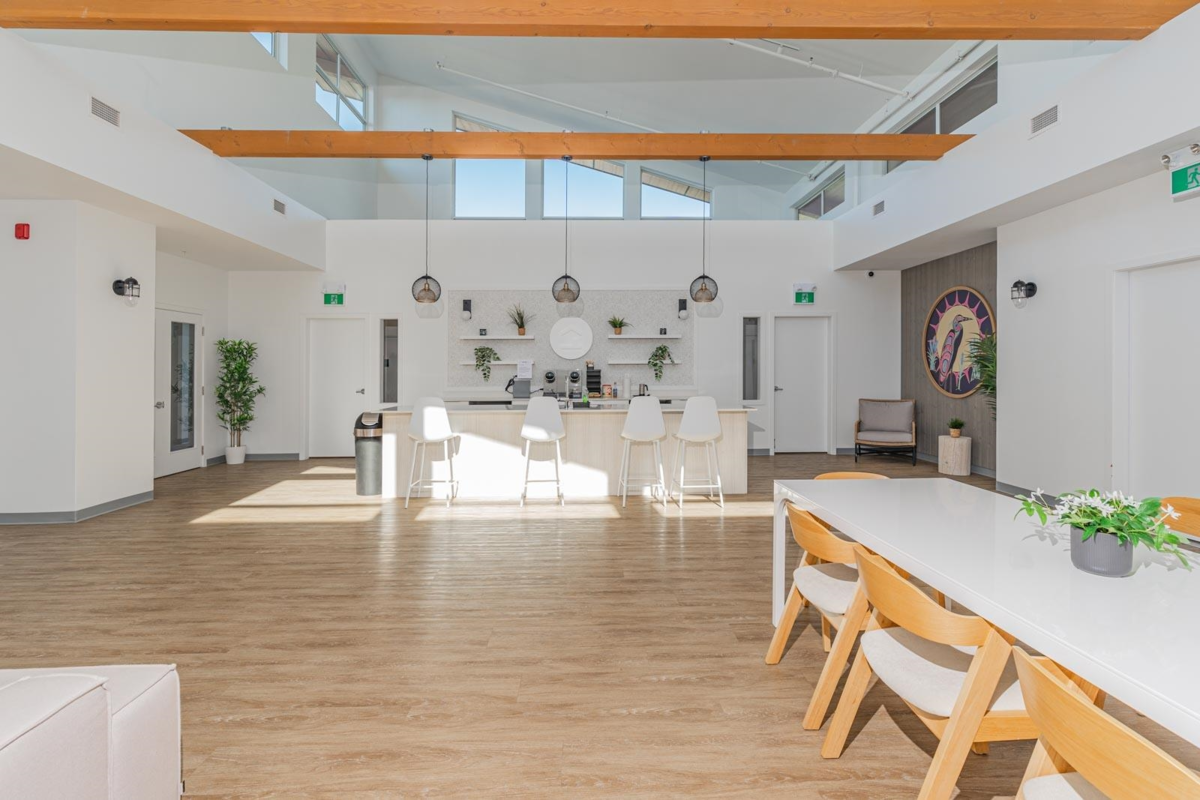 Outdoor Deck Photo of 4306A Cormorant Way, Tsawwassen, BC