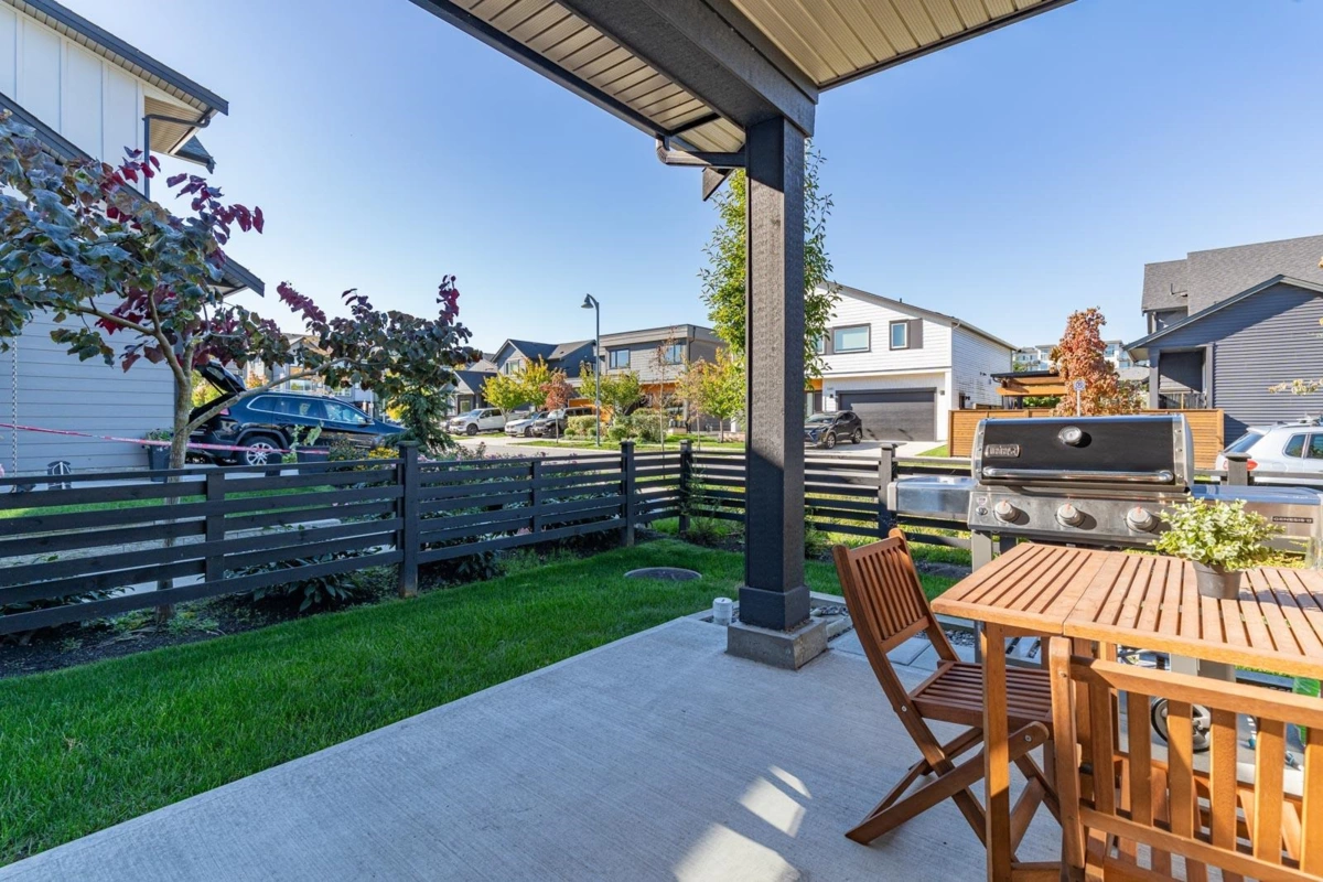 Outdoor Patio Photo of 4306A Cormorant Way, Tsawwassen, BC