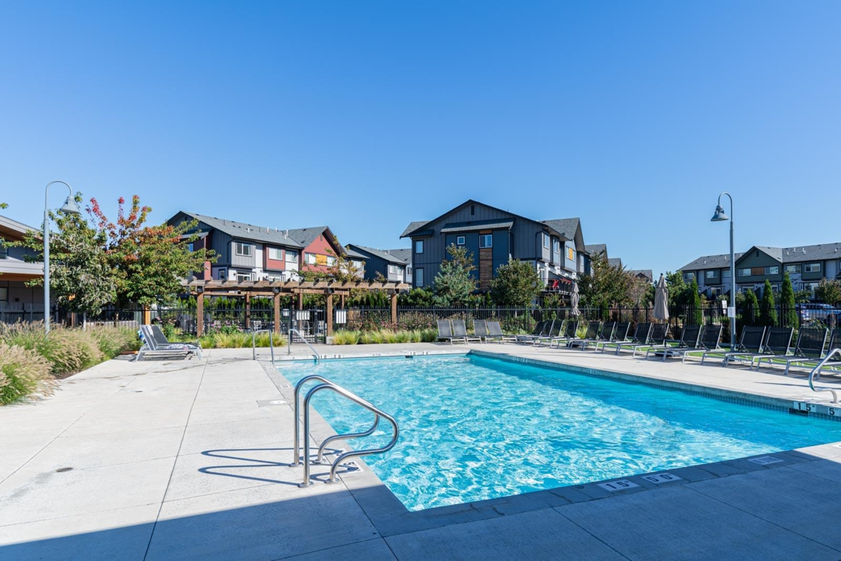 Swimming Pool Photo of 4306A Cormorant Way, Tsawwassen, BC