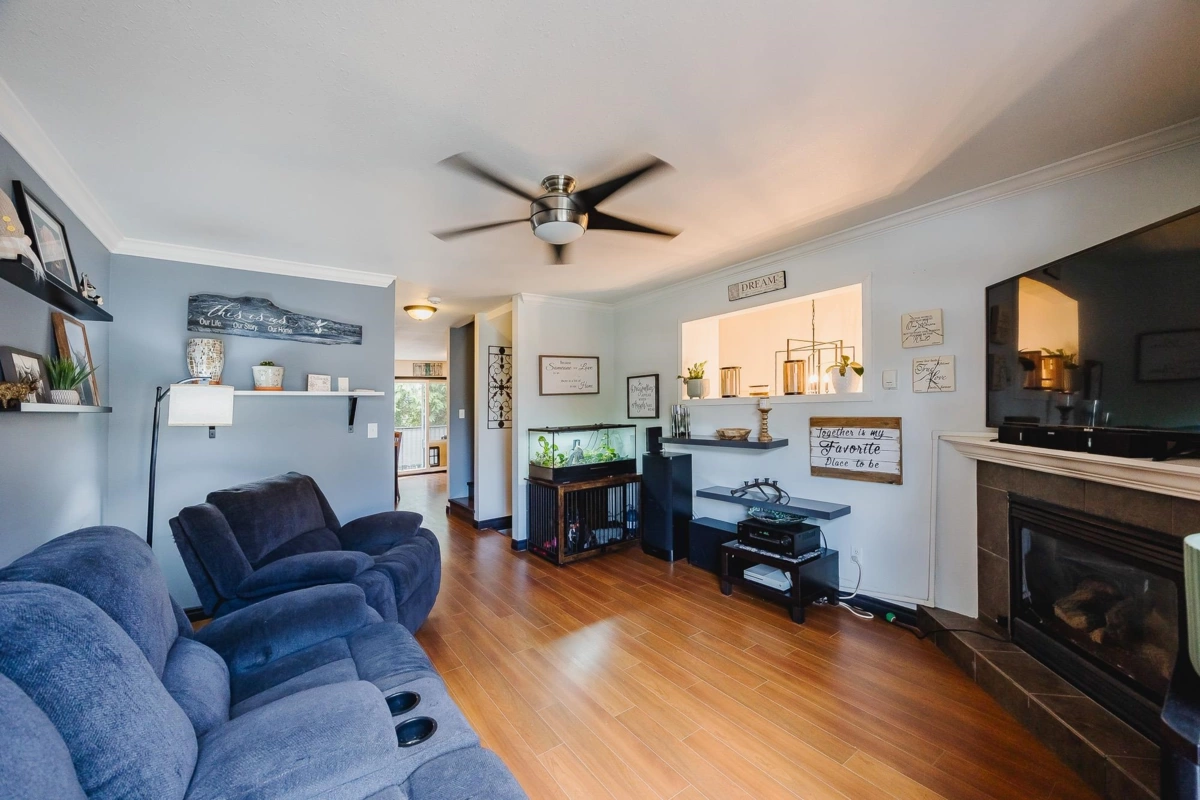Bedroom 2 Photo of 7 46608 Yale Road, Chilliwack, BC