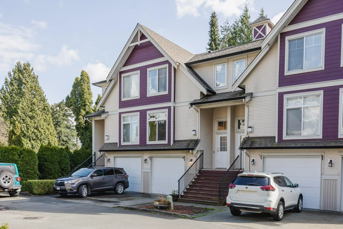 Exterior Front Photo of 7 46608 Yale Road, Chilliwack, BC