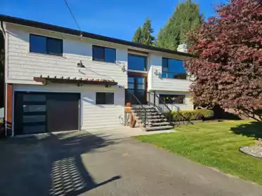 8041 Manson Street, Mission, BC, Mission — Single Family Residence for sale