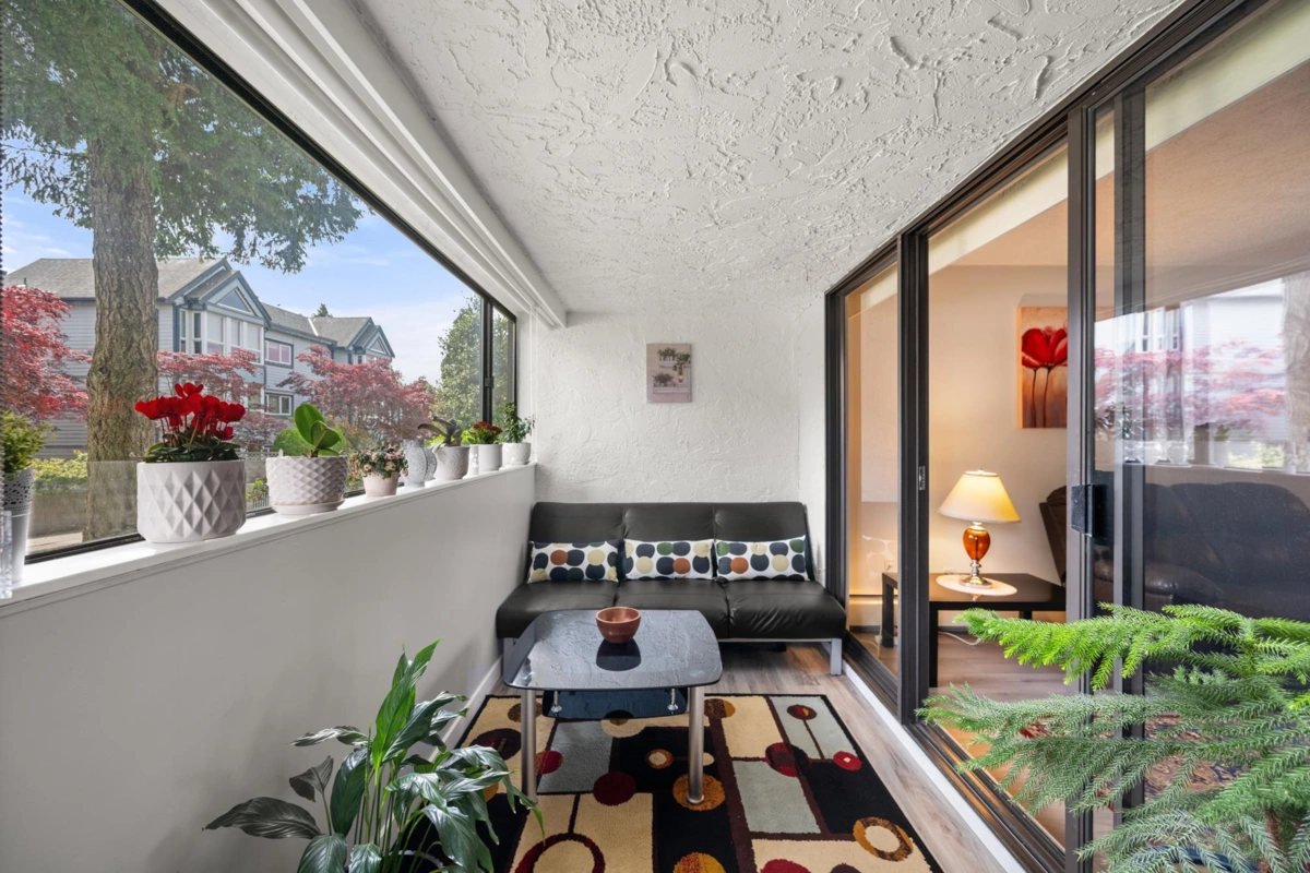 Bedroom 4 Photo of 104 1320 Fir Street, White Rock, BC