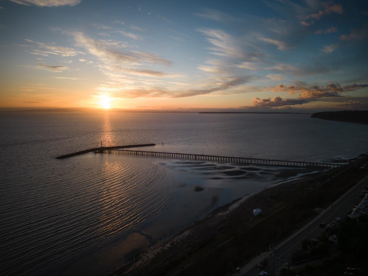 Community Amenities Photo (Clubhouse) of 104 1320 Fir Street, White Rock, BC