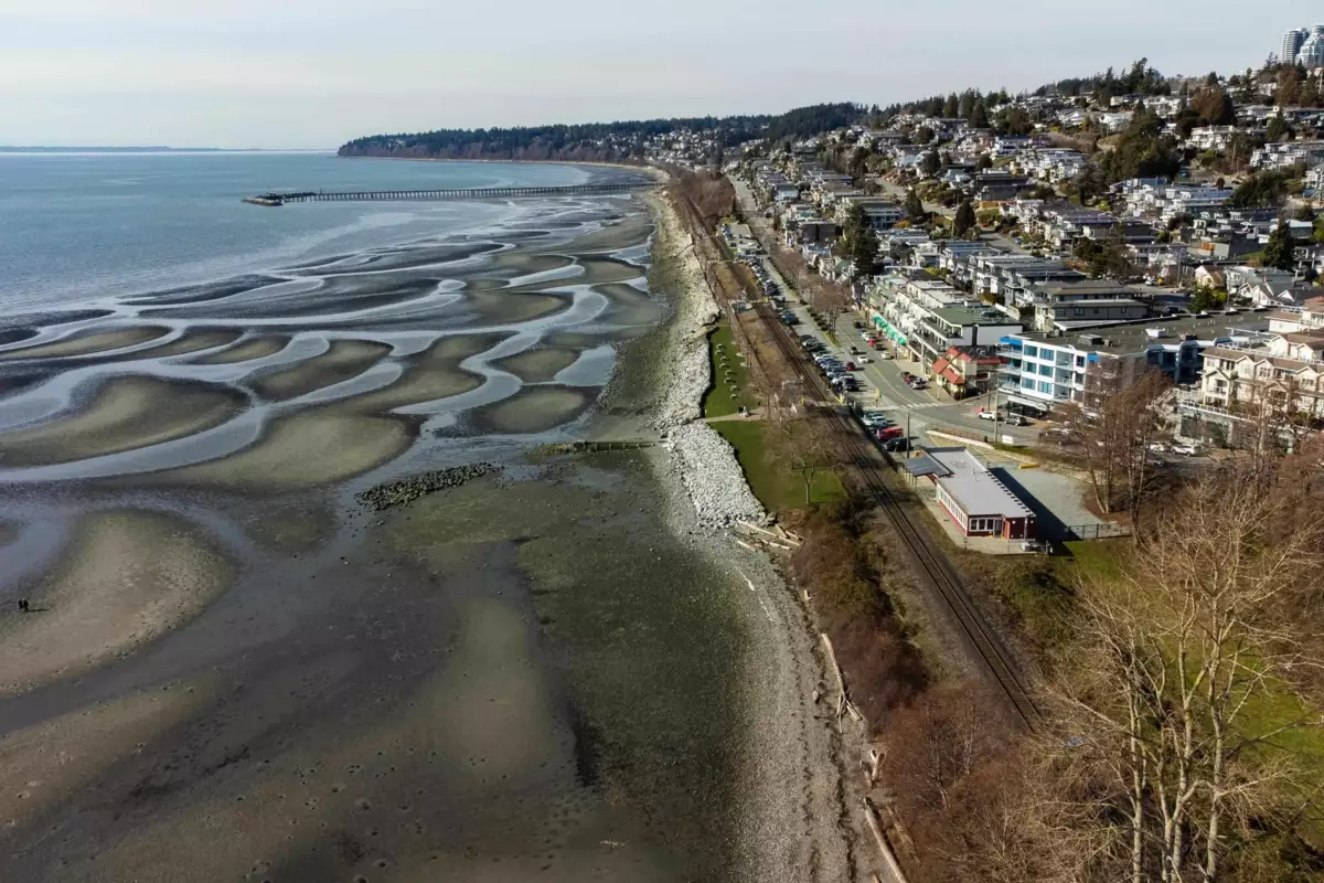 Neighborhood Park Photo Near 104 1320 Fir Street, White Rock, BC