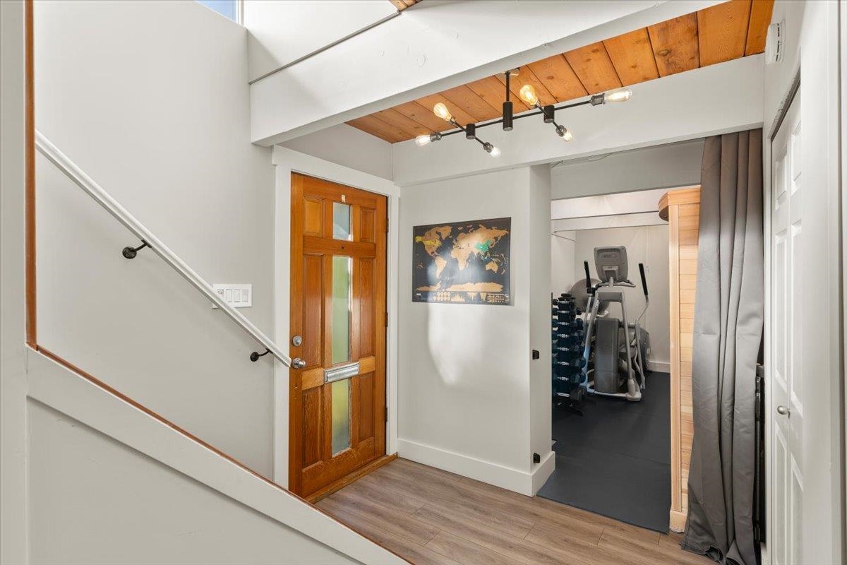 Family Room Photo of 12350 Carlton Street, Maple Ridge, BC