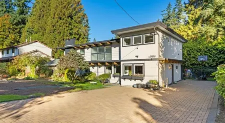 12350 Carlton Street, Maple Ridge, BC, Maple Ridge — Single Family Residence for sale