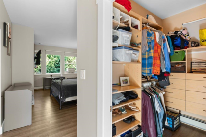 Garage Interior Photo of 12350 Carlton Street, Maple Ridge, BC