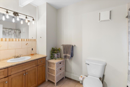 Guest Bathroom Photo of 12350 Carlton Street, Maple Ridge, BC