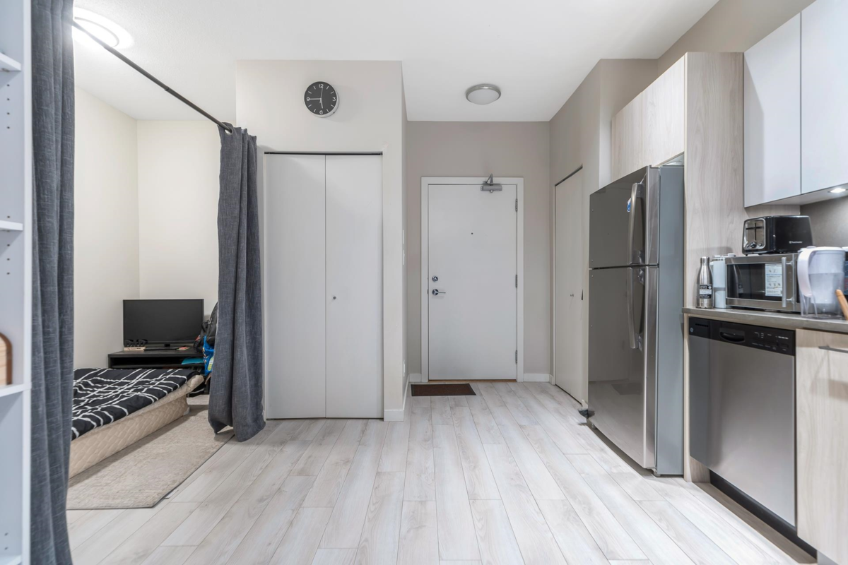 Bedroom 2 Photo of 221 13768 108 Avenue, Surrey, BC