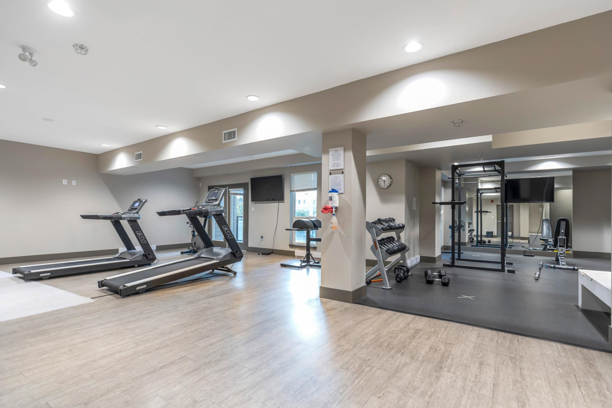 Garage Interior Photo of 221 13768 108 Avenue, Surrey, BC