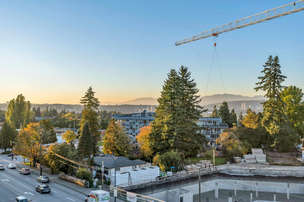 Outdoor Deck Photo of 221 13768 108 Avenue, Surrey, BC
