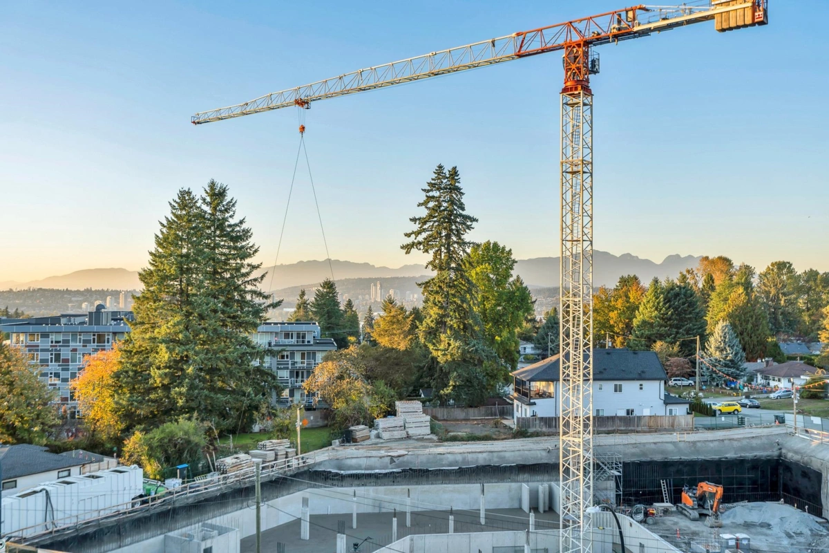 Outdoor Patio Photo of 221 13768 108 Avenue, Surrey, BC