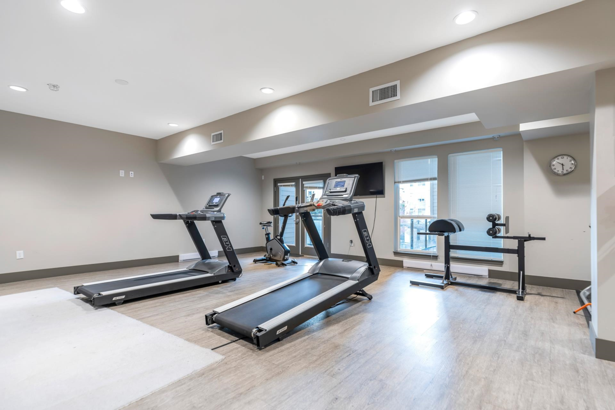 Staircase Photo of 221 13768 108 Avenue, Surrey, BC