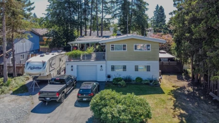 22650 Lee Avenue, Maple Ridge, BC, Maple Ridge — Single Family Residence for sale