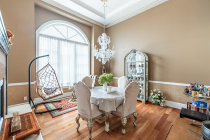 Breakfast Nook Photo of 7351 Grandy Road, Richmond, BC