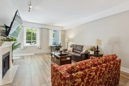130 5835 Hampton Place, Vancouver, BC, Vancouver — Apartment/Condo for sale