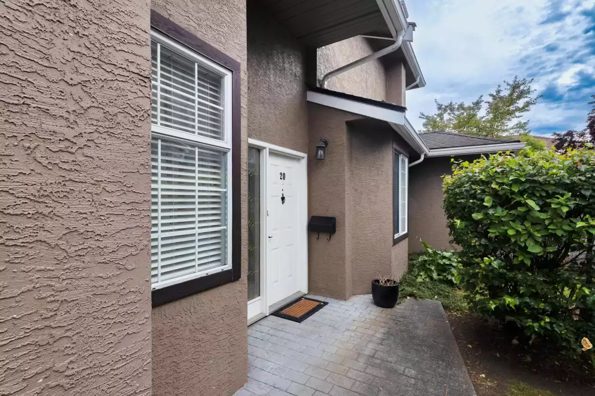 Garage Interior Photo of 20 9311 Dayton Avenue, Richmond, BC