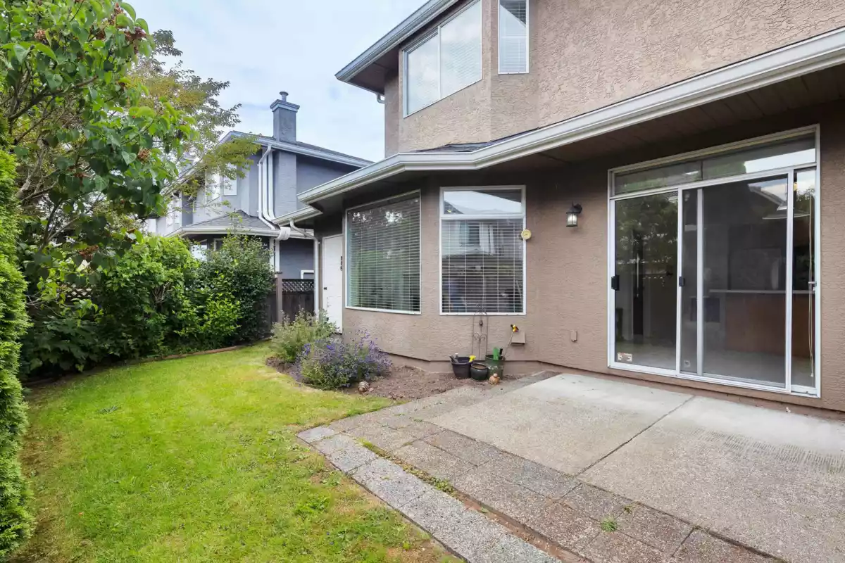 Staircase Photo of 20 9311 Dayton Avenue, Richmond, BC