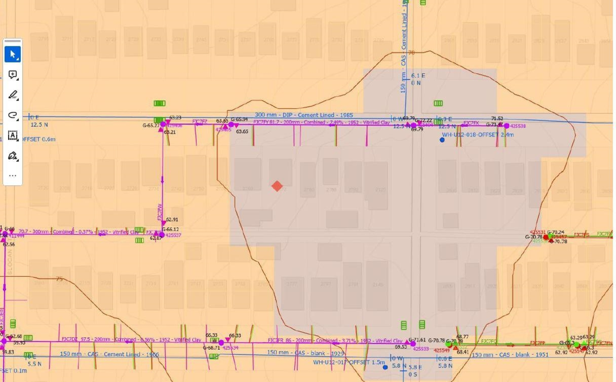 Breakfast Nook Photo of 2772 E 5th Avenue, Vancouver, BC