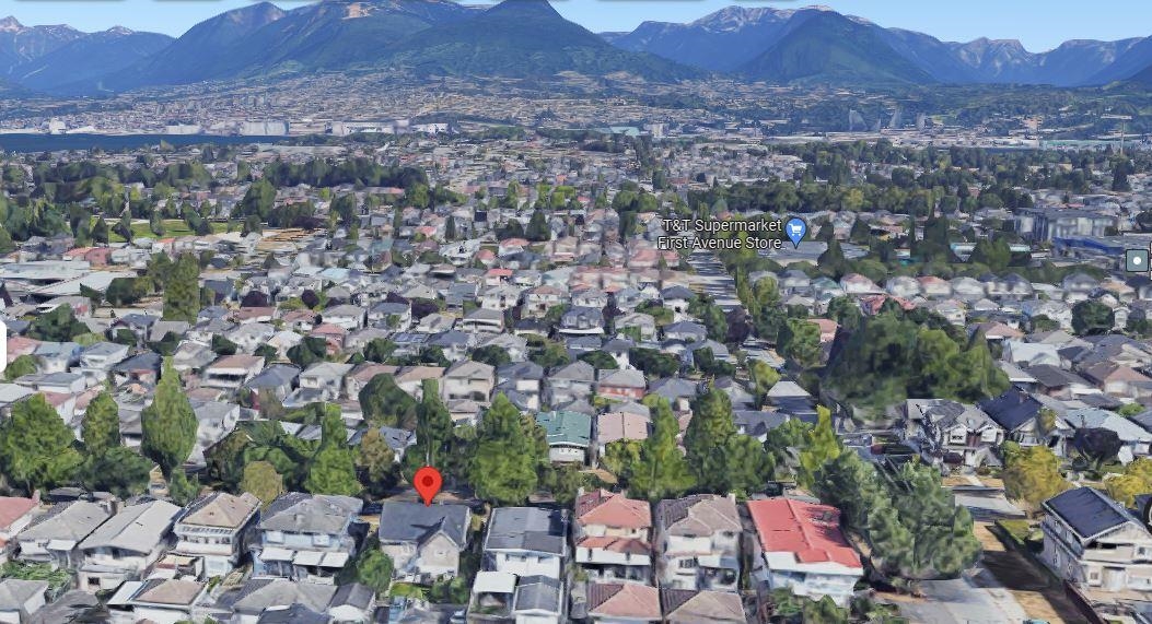 Dining Area Photo of 2772 E 5th Avenue, Vancouver, BC