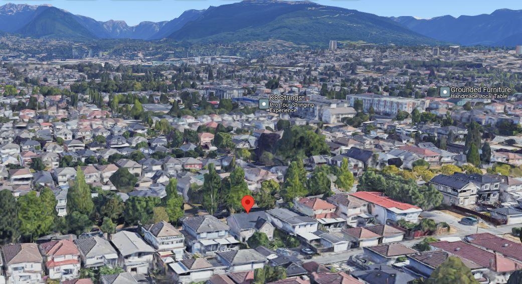 Kitchen Photo of 2772 E 5th Avenue, Vancouver, BC