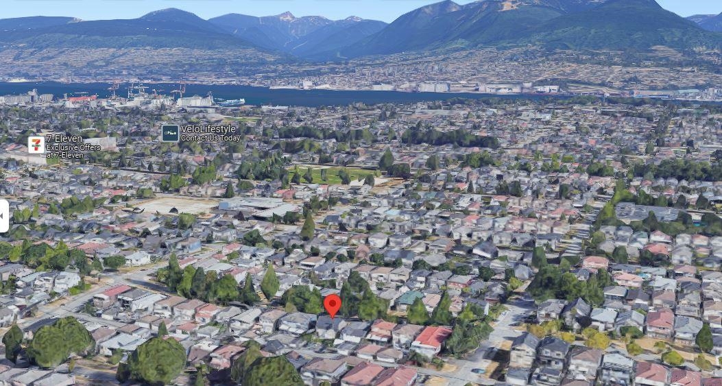 Pantry Photo of 2772 E 5th Avenue, Vancouver, BC