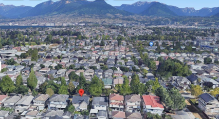 2772 E 5th Avenue, Vancouver, BC, Vancouver — Single Family Residence for sale