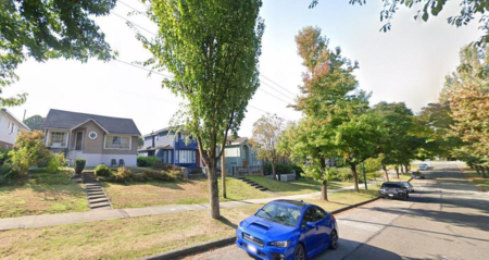 2772 E 5th Avenue, Vancouver, BC, Vancouver — Single Family Residence for sale