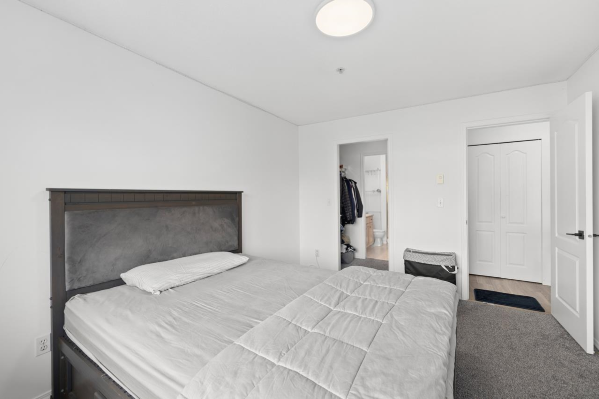 Bedroom 4 Photo of 409 2958 Trethewey Street, Abbotsford, BC