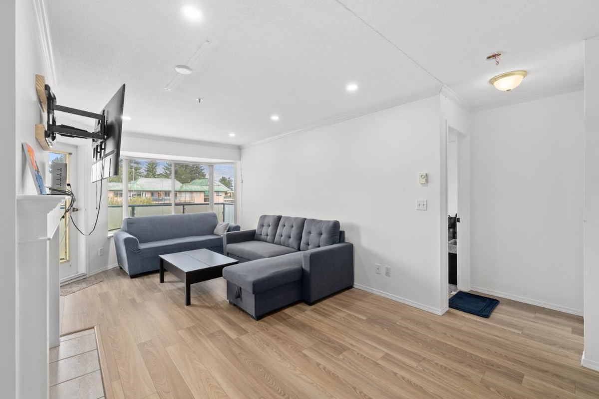 Exterior Rear Photo of 409 2958 Trethewey Street, Abbotsford, BC