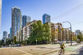 610 1330 Burrard Street, Vancouver, BC