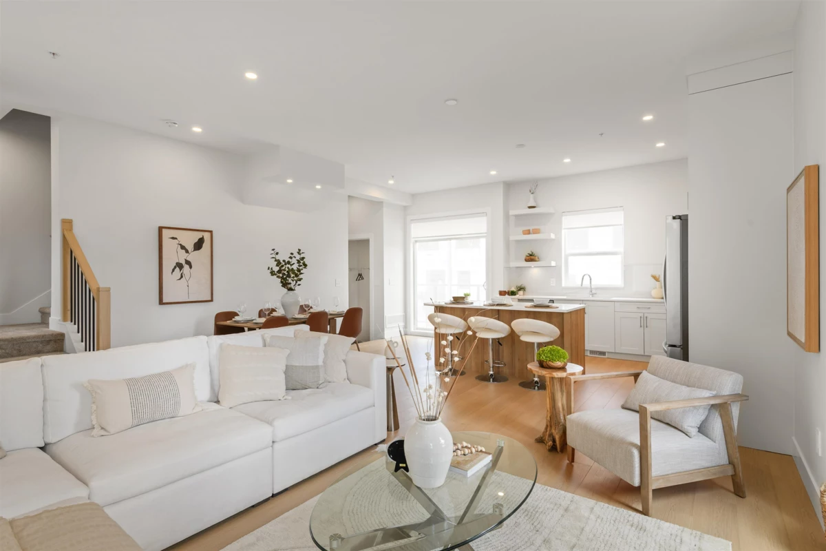Dining Area Photo of 30 20645 68 Avenue, Langley, BC