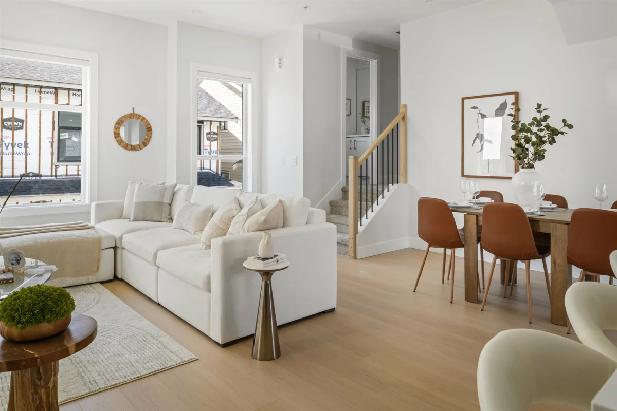 Garage Interior Photo of 30 20645 68 Avenue, Langley, BC
