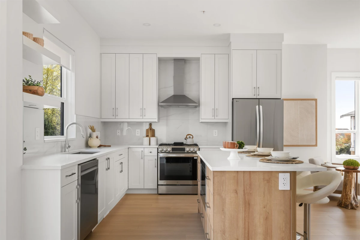 Laundry Room Photo of 30 20645 68 Avenue, Langley, BC