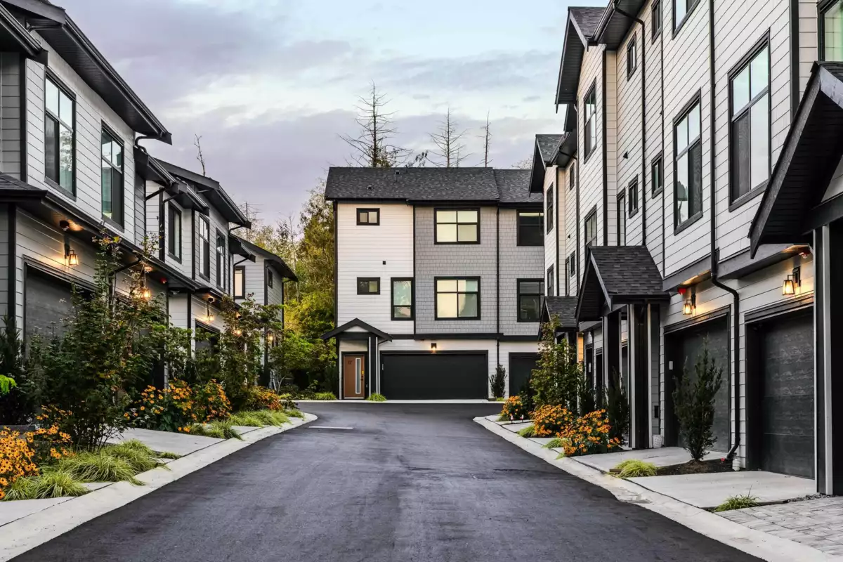 Outdoor Kitchen Photo of 30 20645 68 Avenue, Langley, BC