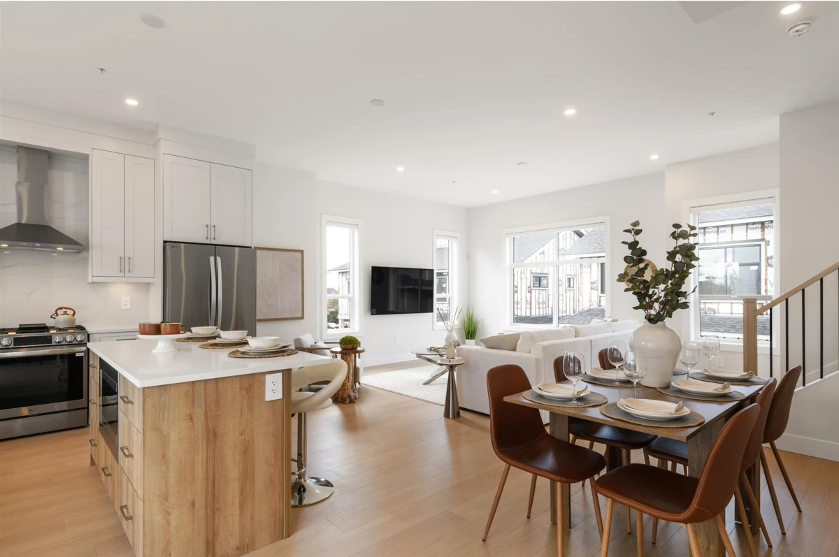 Outdoor Patio Photo of 30 20645 68 Avenue, Langley, BC