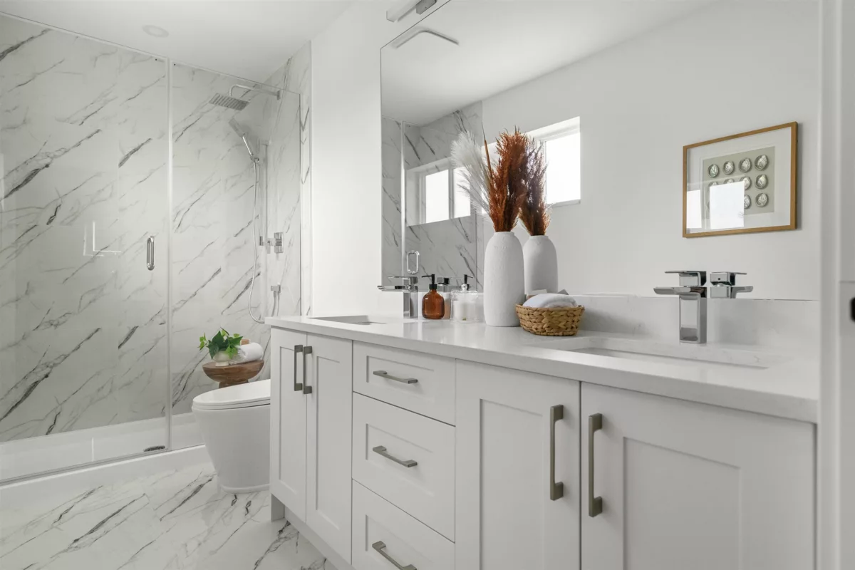 Powder Room Photo of 30 20645 68 Avenue, Langley, BC