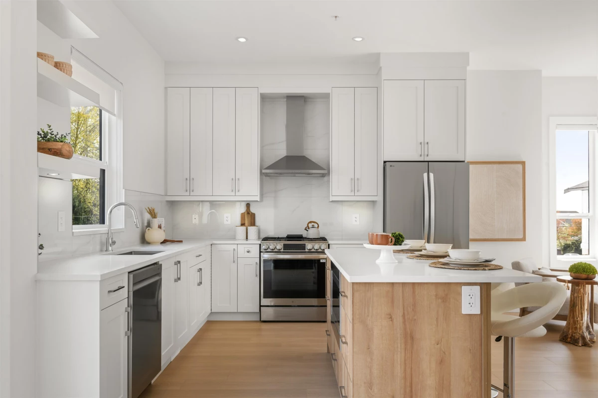 Primary Bathroom Photo of 30 20645 68 Avenue, Langley, BC