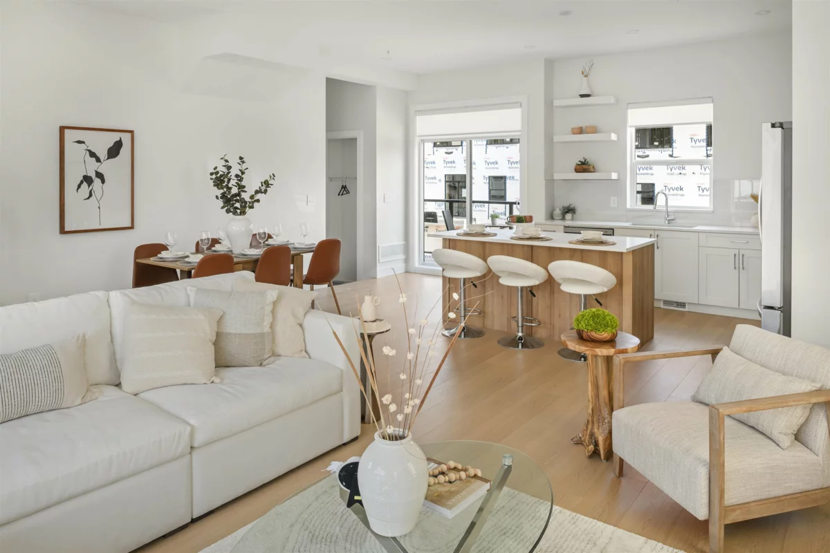 Staircase Photo of 30 20645 68 Avenue, Langley, BC