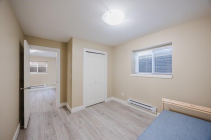 Aerial View of 7850 211b Street, Langley, BC
