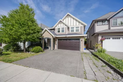 7850 211b Street, Langley, BC, Willoughby Heights — 6 bed single family residence for sale