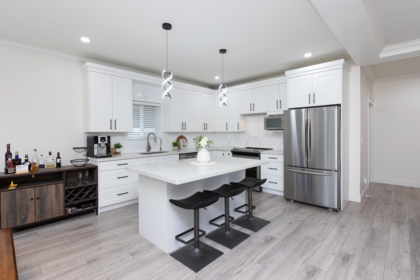 Kitchen Island Photo of 7850 211b Street, Langley, BC
