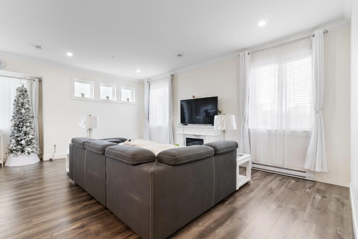 Bedroom 2 Photo of 1 46387 Margaret Avenue, Chilliwack, BC