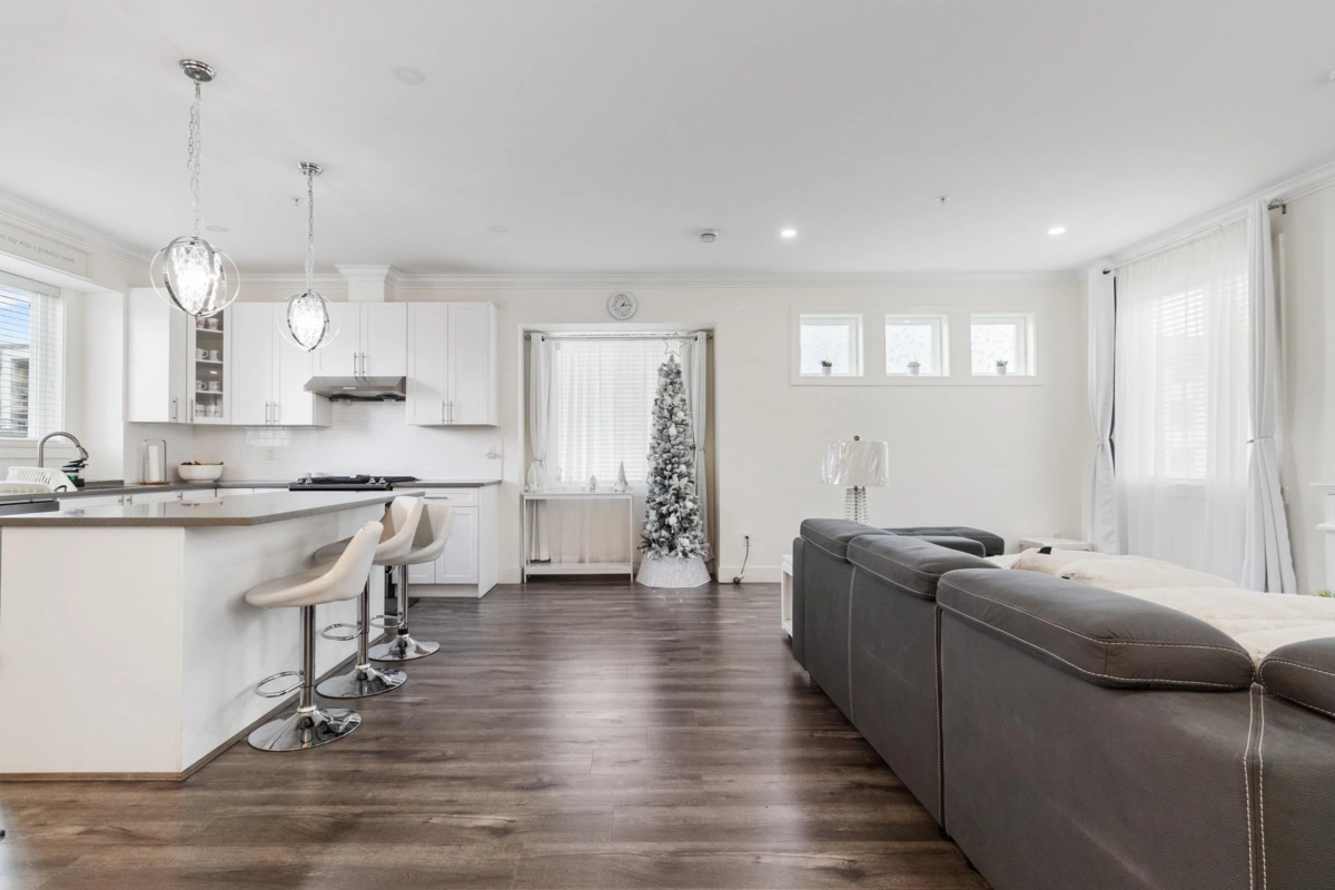 Bedroom 3 Photo of 1 46387 Margaret Avenue, Chilliwack, BC