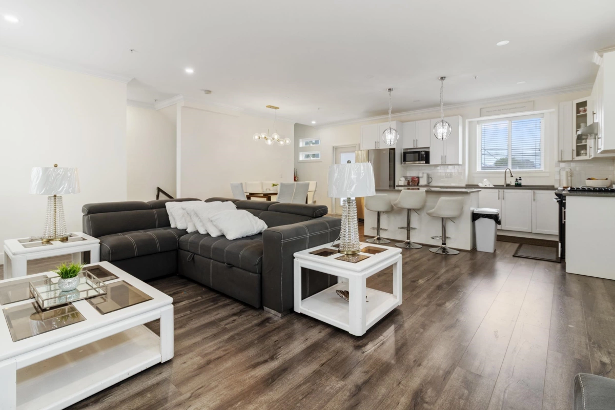 Bedroom 4 Photo of 1 46387 Margaret Avenue, Chilliwack, BC